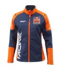 Chaqueta Softshell Mujer Red Bull KTM Replica Team