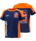 Camiseta Niño Red Bull KTM Kids Replica Racing Team Tee 2024