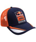 Gorra Red Bull KTM Racing Team Turbo Trucker Cap