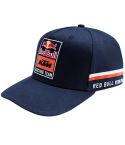 Gorra Red Bull KTM Racing Team Traction Flat Cap
