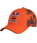 Gorra Red Bull KTM Racing Team Rush Curved Cap