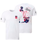 Camiseta GasGas Red Bull Tech3 Team Pedro Acosta