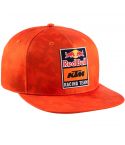 Gorra Red Bull KTM Racing Team Grid Camo Flat Cap
