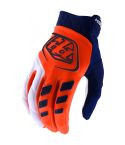 Guantes Troy Lee Designs Revox Orange