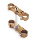 Pletina de Dirección Oficial KTM 65 SX 2012-2018 - 22mm Offset