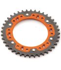 Corona Trasera Doble Compuesto KTM 65 SX