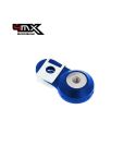 Silemblock de Escape 4MX KTM / GasGas / Husqvarna / Beta / Sherco Azul