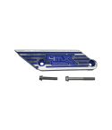 Protector Guía Cadena 4MX KTM / GAS-GAS / Husqvarna / Sherco Azul