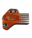 Protector Sensor TPS KTM - HUSQVARNA 250/300 TPI Naranja 4MX