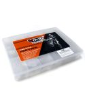 Kit de Tornilleria 4MX Racing Parts PRO-PACK Euro Style 160 Piezas KTM / Husaberg / Husqvarna