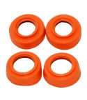 Juego Protectores Rodamientos de Rueda 4MX KTM SX 15-17 EXC/EXC-F 16-17