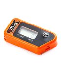 Cuenta Horas Inalámbrico 4MX Orange