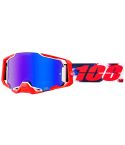 Gafas 100% Armega Morpho / HiPER® Mirror Blue Lens