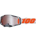 Gafas 100% Armega Silver / HiPER® Mirror Silver Flash Lens
