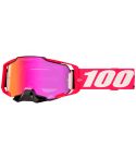 Gafas 100% Armega Kloug / HiPER® Mirror Dark Red Lens
