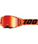Gafas 100% Armega CW2 / Red Mirror Lens