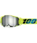 Gafas 100% Armega Koropi / Silver Mirror Lens