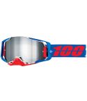 Gafas 100% Armega Ironclad / Silver Mirror Lens