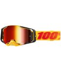 Gafas 100% Armega Tetsu / Mirror Red Lens