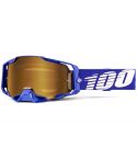 Gafas 100% Armega Klein / Mirror True Gold Lens