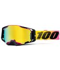 Gafas 100% Armega 91 / Gold Mirror Lens
