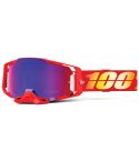 Gafas 100% Armega Nuketown / Red Blue Mirror Lens