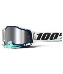 Gafas 100% Racecraft 2 Arsham / Silver Mirror Flash Lens