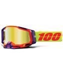 Gafas 100% Racecraft 2 Panam / Gold Mirror Lens