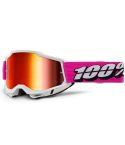 Gafas 100% Accuri 2 Roy / Red Mirror Lens