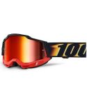 Gafas 100% Accuri 2 Stamino2 / Red Mirror Lens