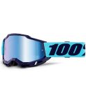 Gafas 100% Accuri 2 Vaulter / Blue Mirror Lens