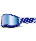 Gafas 100% Accuri 2 Blue / Blue Mirror Lens
