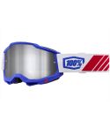 Gafas 100% Accuri 2 Kolby - Mirror Silver Lens