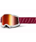 Gafas 100% Accuri 2 Redline - Mirror Red Lens