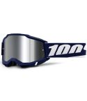 Gafas 100% Accuri 2 Mifflin - Flash Silver Lens