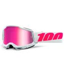 Gafas 100% Accuri 2 Keetz - Pink Mirror Lens