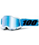 Gafas 100% Accuri 2 Novel - Blue Mirror Lens