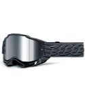 Gafas 100% Accuri 2 Silo - Silver Mirror Flash Lens