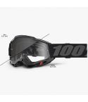 Gafas 100% Accuri 2 Woods Black / Grey - Photochromic Lens