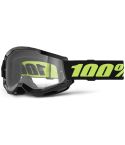 Gafas 100% Strata 2 Solar Eclipse / Clear Lens