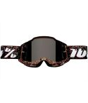 Gafas 100% Accuri 2 Donut Brown Sugar - Mirror Silver Lens