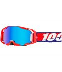 Gafas 100% Armatic Best - Mirror Blue Lens