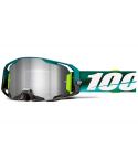 Gafas 100% Armatic Polarity - Mirror Silver Lens