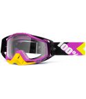 Gafas 100% The Racecraft Hyperion Magenta / Clear Lens