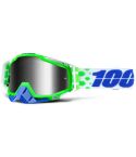Gafas 100% The Racecraft Alchemy / Mirror Silver Lens