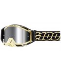 Gafas 100% The Racecraft Plus (+) Jiva - Injected Silver Flash Mirror Lens