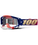 Gafas 100% Racecraft 2 United - Clear Lens