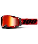 Gafas 100% Racecraft 2 Red - Mirror Red Lens
