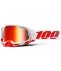 Gafas 100% Racecraft 2 St-Kith - Mirror Red Lens