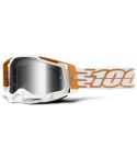 Gafas 100% Racecraft 2 Mayfair / Silver Mirror Lens